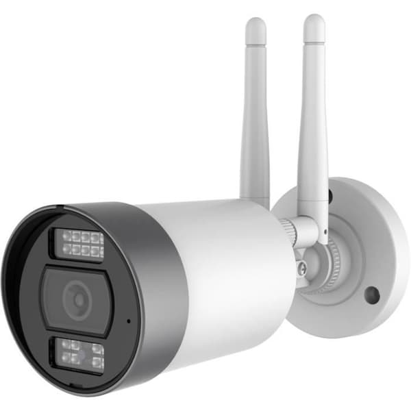 LINK2HOME Smart 3MP Surveillance Camera - Night Vision, Smart Motion Detection