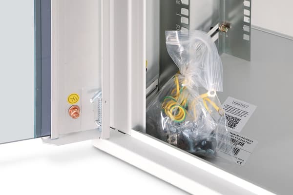 Digitus Dynamic-N Wall-Mounted Enclosure 600x450 mm Unassembled