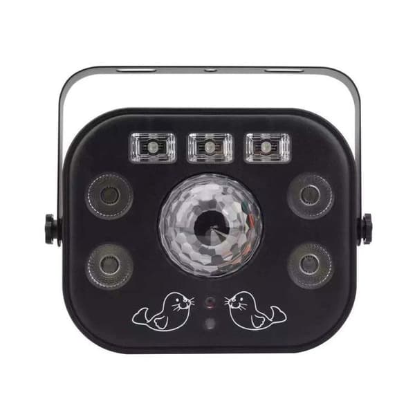 LIGHT4ME Multiphase UV LED Multieffect