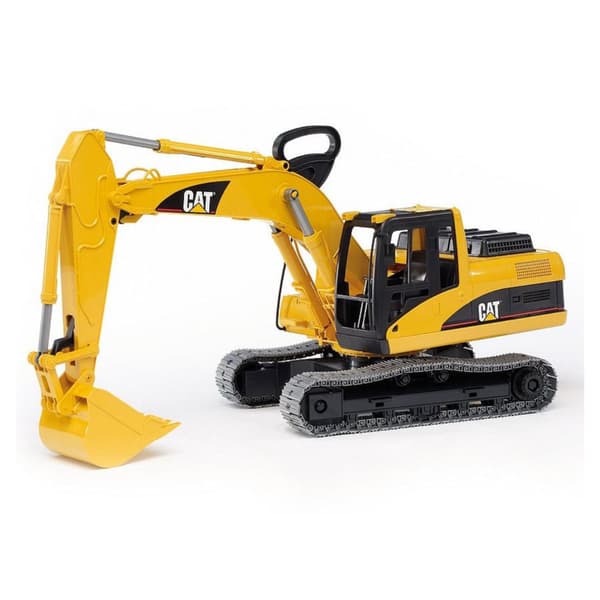 Bruder Cat Excavator 1:16 - 02438