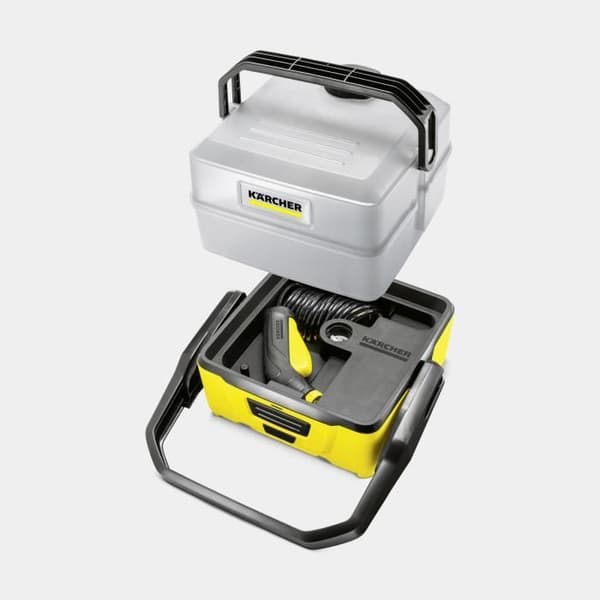 KARCHER OC 3 PLUS Compact High-Pressure Cleaner - Battery-Powered - Mobile Cleaning