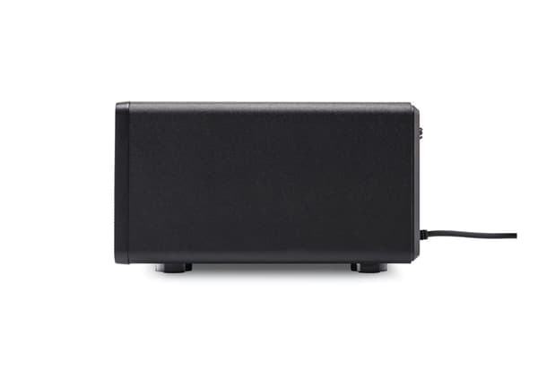 JVC RD-E984B All-in-One Mini Tower Black