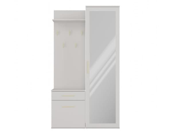 DUO Wardrobe Cashmere Colour Set
