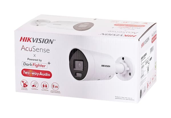 Hikvision DS-2CD2046G2H-I2U/SL(2.8 mm) Camera