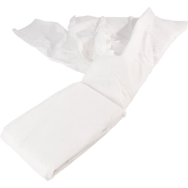 NATURE Forcing Fleece - 17 g/m² - 2 x 10 m - White