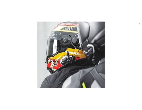 Midland Motorbike Intercom R1 MESH SINGLE