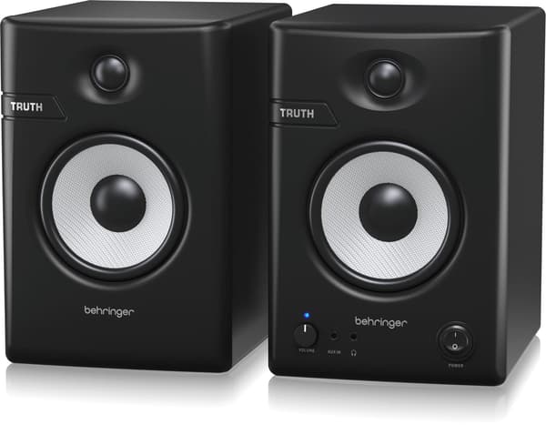 Behringer Truth 4.5 BT 2-Way Black Wired & Wireless 32W
