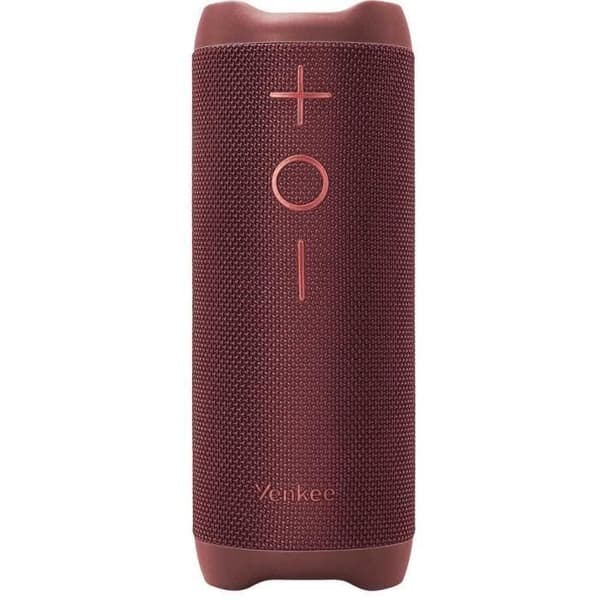 ELEMENT VIENTO Bluetooth Speaker - YENKEE - YSP 40RD - 40W - Black