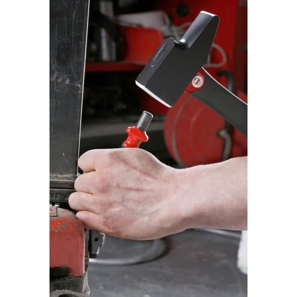 FACOM Cable Pin Punch Set - 249.GPB - Diameters 3 to 8 mm - Storage Box