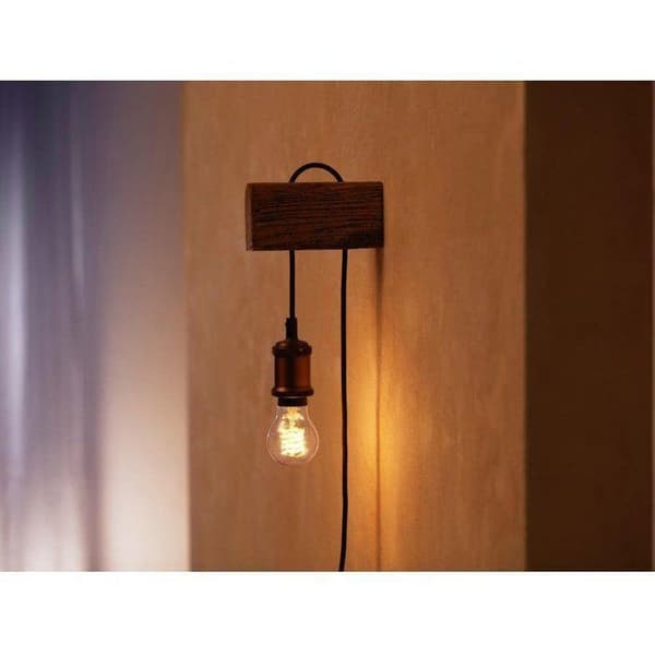 Philips Hue E27 LED Filament Bulb - Vintage Style - Dimmable