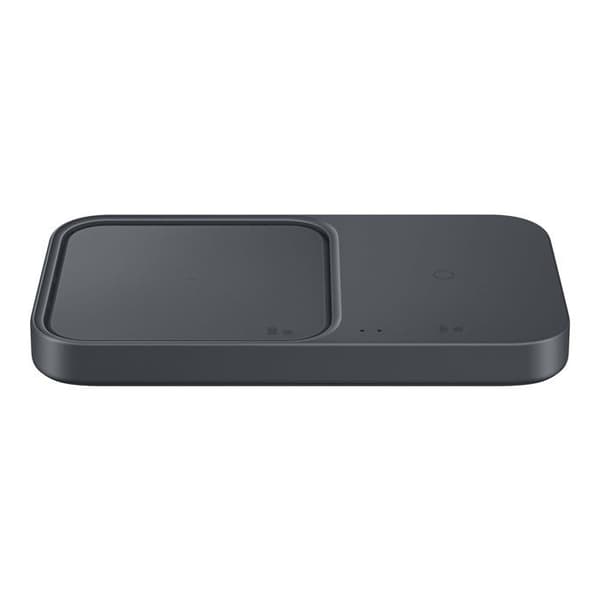 Samsung 15W Fast Wireless Dual Charger - Induction Pad - Black