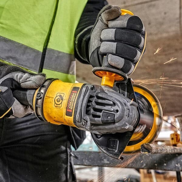 DEWALT DCG418X2-QW Angle Grinder 125 mm 54V 2x9Ah