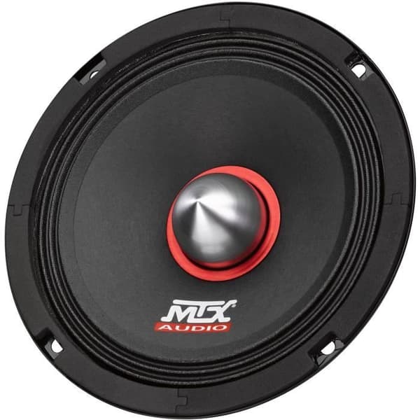 MTX RTX654 Mid-Range Speaker, 16.5 cm, 125W RMS, Sold Individually