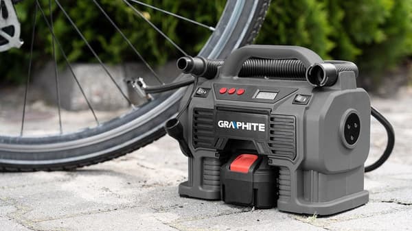 Graphite 58GE113 Air Compressor 18V without Battery