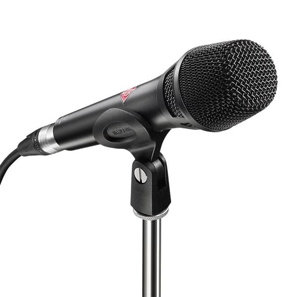 Neumann KMS 104 BK - cardioid vocal microphone  black