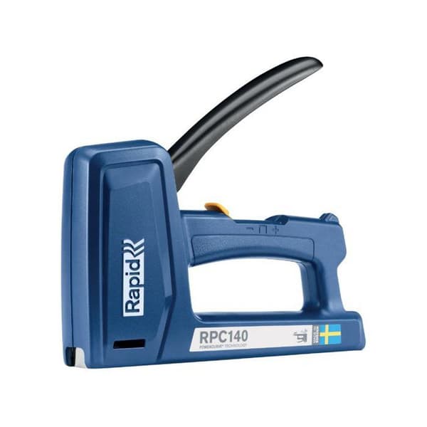 Manual Stapler Kit - RAPID RPC140 - 140/6-16 mm - Includes 860 Staples