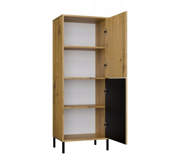 KAMARO 2DK Slim/GL Artisan Display Cabinet
