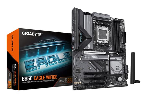 GIGABYTE B850 EAGLE WIFI6E - Motherboard