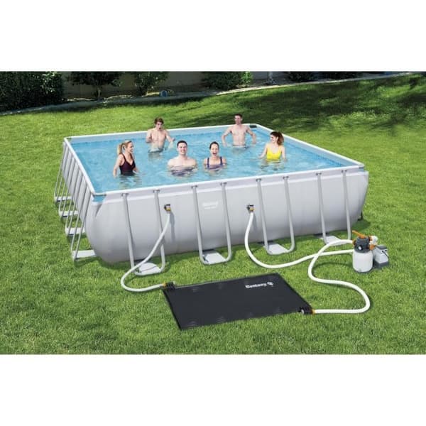Bestway Solar Heating Mat - For Bestway Pools - Black