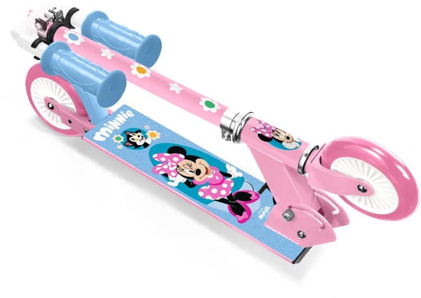 MINNIE Folding Scooter - MN432042 - Pink
