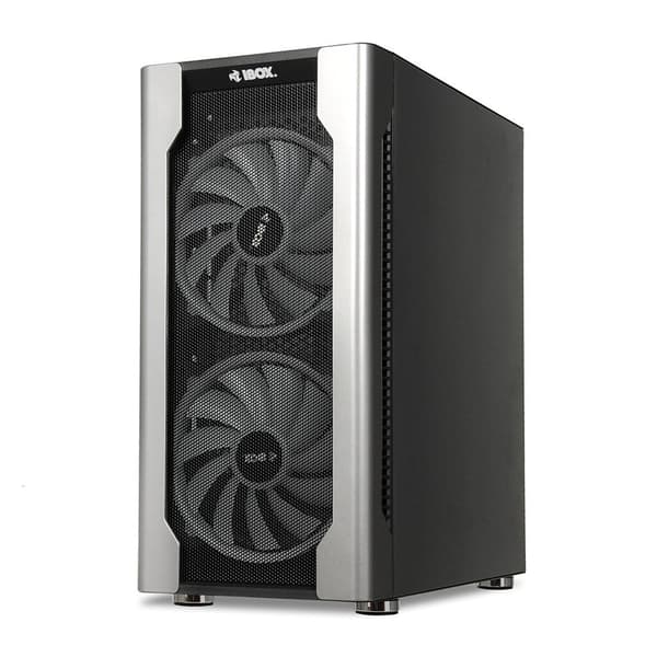 I-BOX Chiron ZH68 Gaming Enclosure - Compact Design