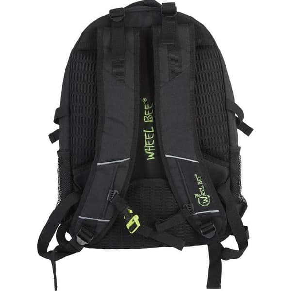SCHILDKRÖT - Backpack - Wheel Bee Revolution - LED - 600D Polyester - 30 L