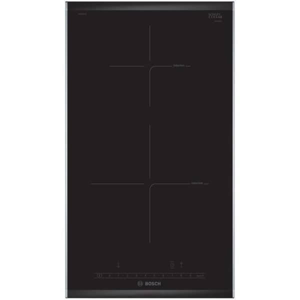 BOSCH PIB375FB1E Ceramic Hob - 2 Induction Zones - QuickStart