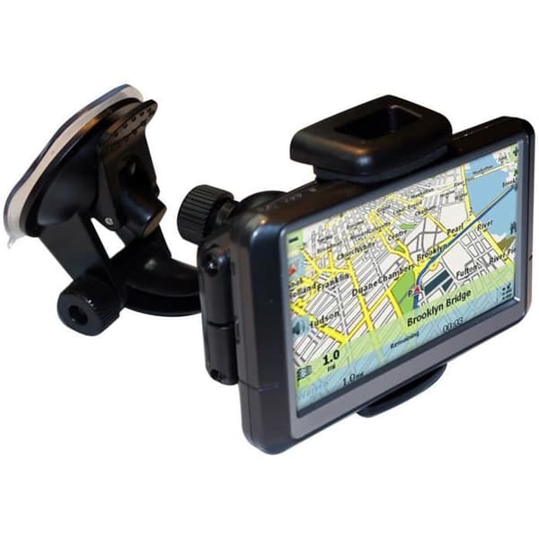 AUTO-T 360° Suction Cup Smartphone/GPS Mount