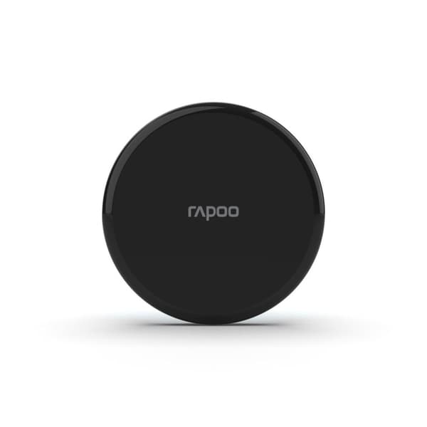 Rapoo XC105 Wireless Qi Charging Base Black
