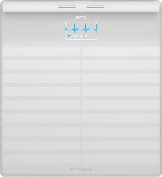 Withings Bathroom Scale White