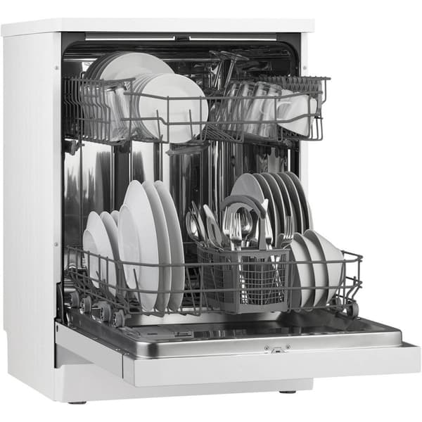 Inventum VVW6008AW Dishwasher 12 Place Settings White