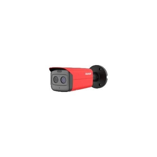 WisuAlarm Thermal IP Camera HY-FT431LDP-TD1F4-MB
