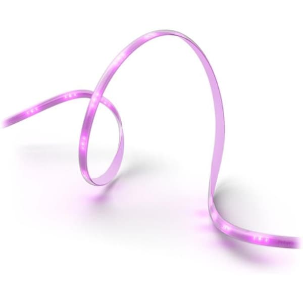 Philips Hue Connected Strip - Solo Lightstrip - 5 m - White - Integrated LED