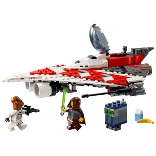 LEGO STAR WARS Jedi Bob's Starfighter 75388