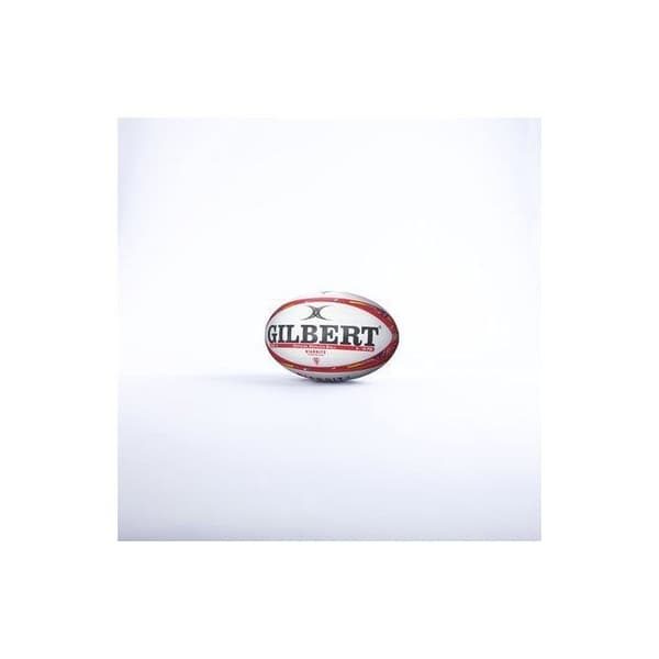 GILBERT Biarritz Replica Rugby Ball Size 5