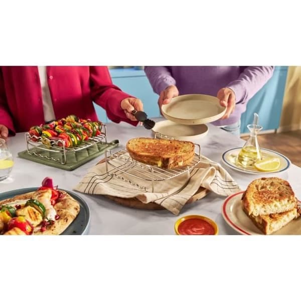 PHILIPS Airfryer Accessory - HD9905/00 - Horizontal Separator - compatible with XL Airfryers