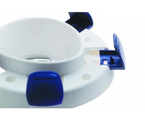 Lavatory Extension Clipper II