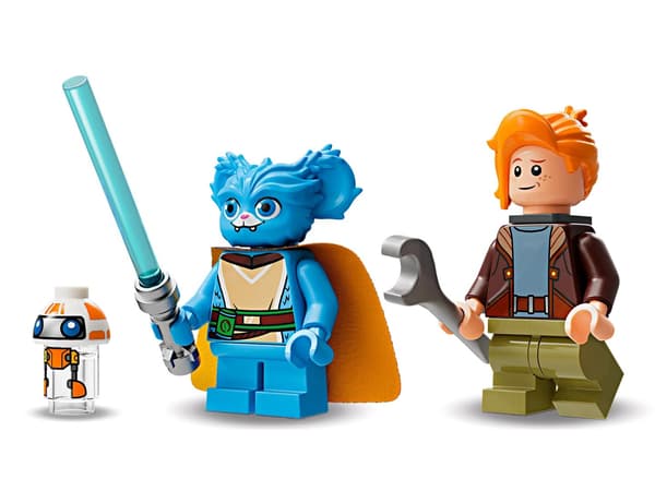 LEGO 75384 Star Wars The Crimson Firehawk