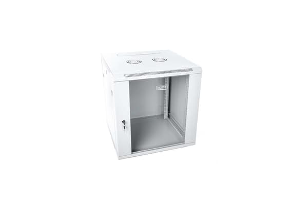Digitus DN-W19 12U/600 Rack Cabinet Wall Mounted Light Grey