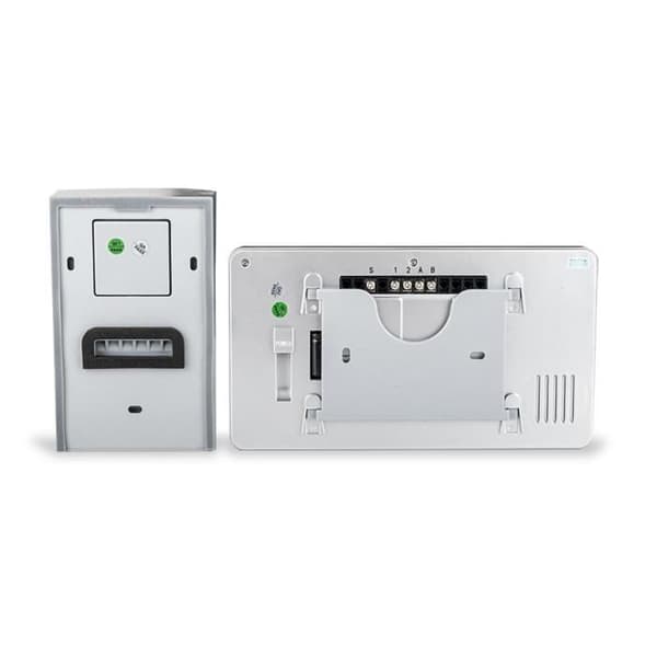 SCS SENTINEL VisioFirst 7 Wired Video Intercom - 7" Screen