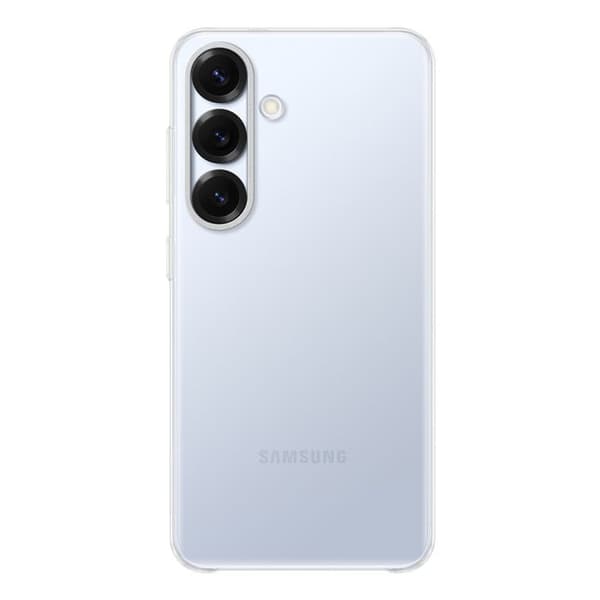 Transparent Case - Samsung Galaxy S25