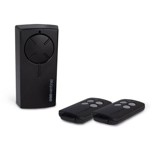 SCS SENTINEL Universal Radio Receiver Kit - 12/24V - Includes 2 Remote Controls