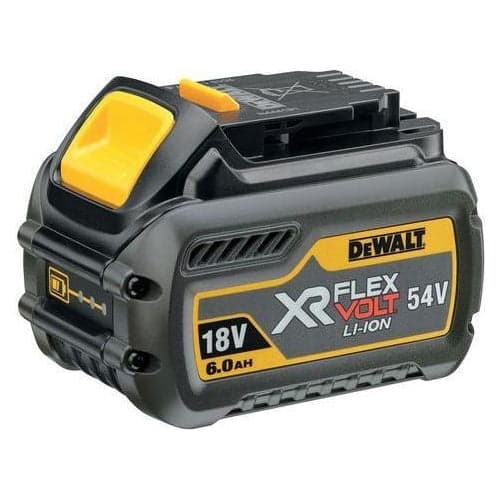 DeWalt XR Flexvolt System - 54V Power Tools - Exceptional Performance - Compatible with 18V XR Tools 54-V-Elektrowerkzeugen