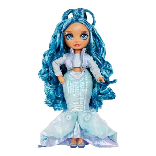 Rainbow High Winter Wonderland Skyler Doll