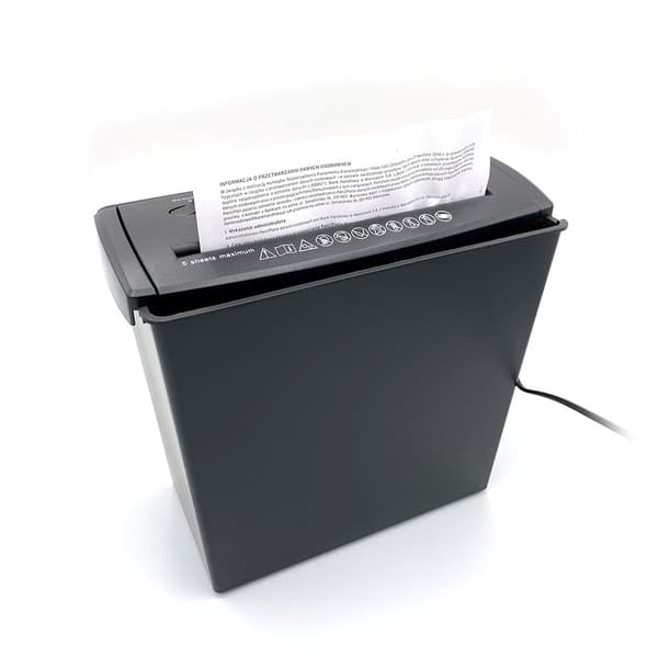 MEDIA-TECH Shredder V3.0 MT215 Document Shredder