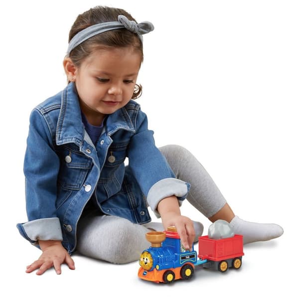 VTech Toot Toot Tijn Train + Light and Sound