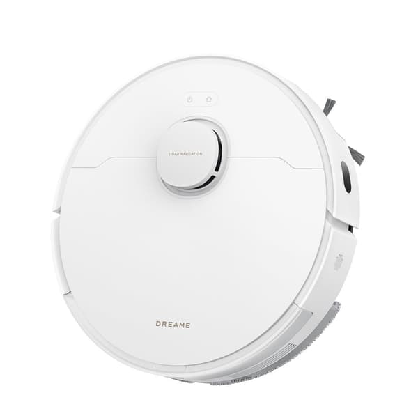 Dreame D20 Pro Robot Vacuum and Mop 0.7 L White