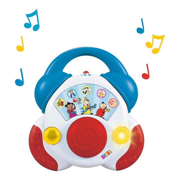 Bumba My First Radio