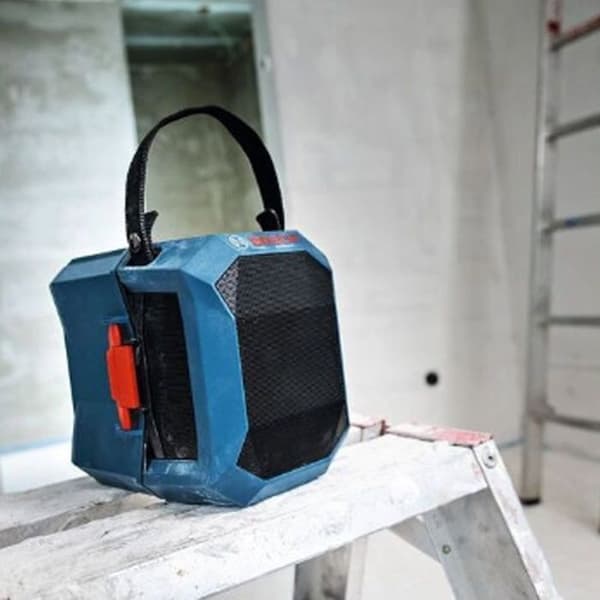 BOSCH PROFESSIONAL Bluetooth Speaker - GPB 18V-1 C - 18V