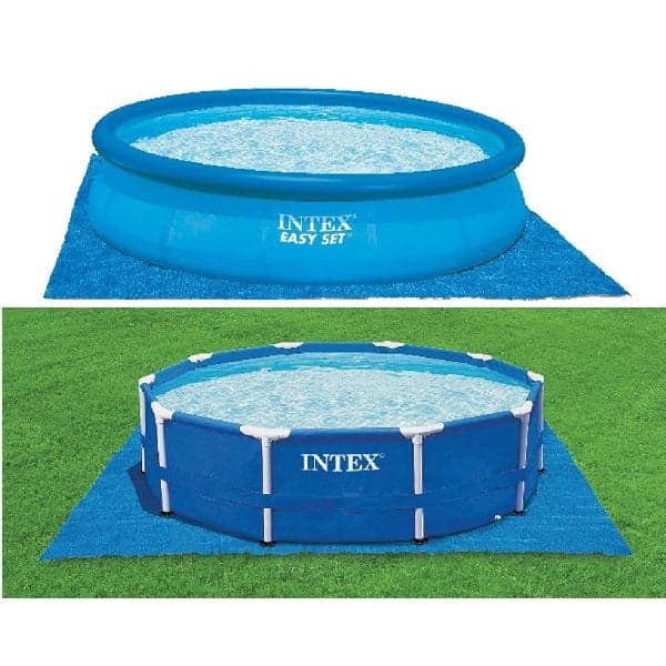Intex Swimming Pool Ground Sheet 472 x 472
